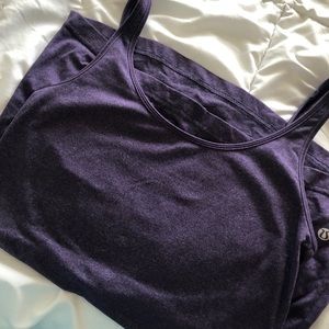 Lululemon tank